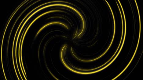vortex neon inhalation animation motion graphics