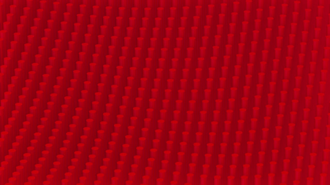 красная линия цилиндра трансформации