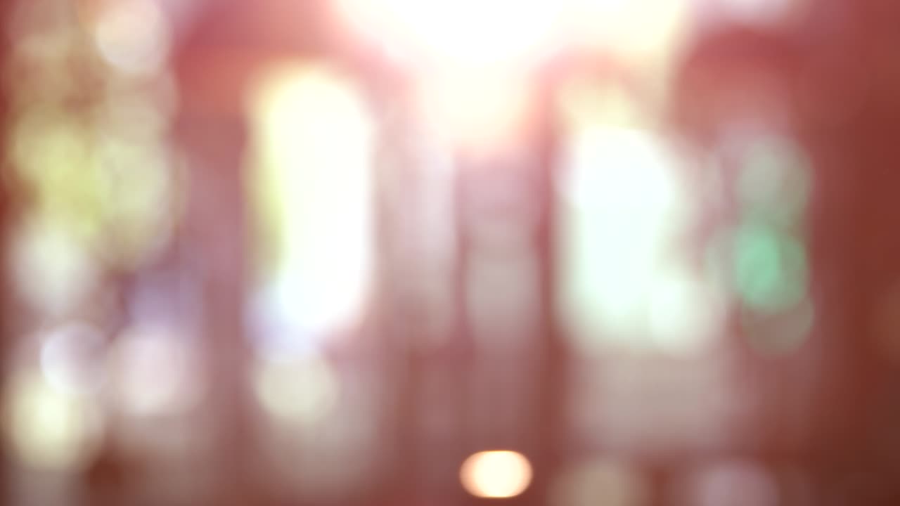 chromakey에 대한 흐릿한 세피아 배경.