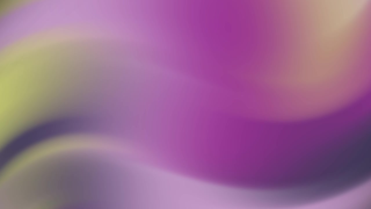 Dynamic Abstract Background with Flowing Purple and Pink Gradients