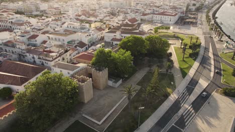 porta de sao goncalo , lagos city, algarve