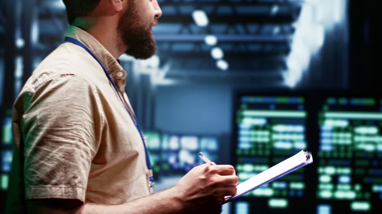 servidores que utilizan fuentes de energía renovables