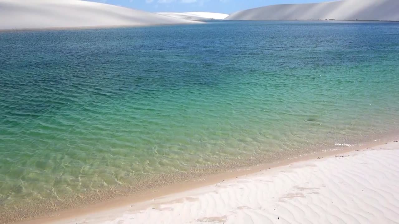 parque nacional de los lençóis maranhenses