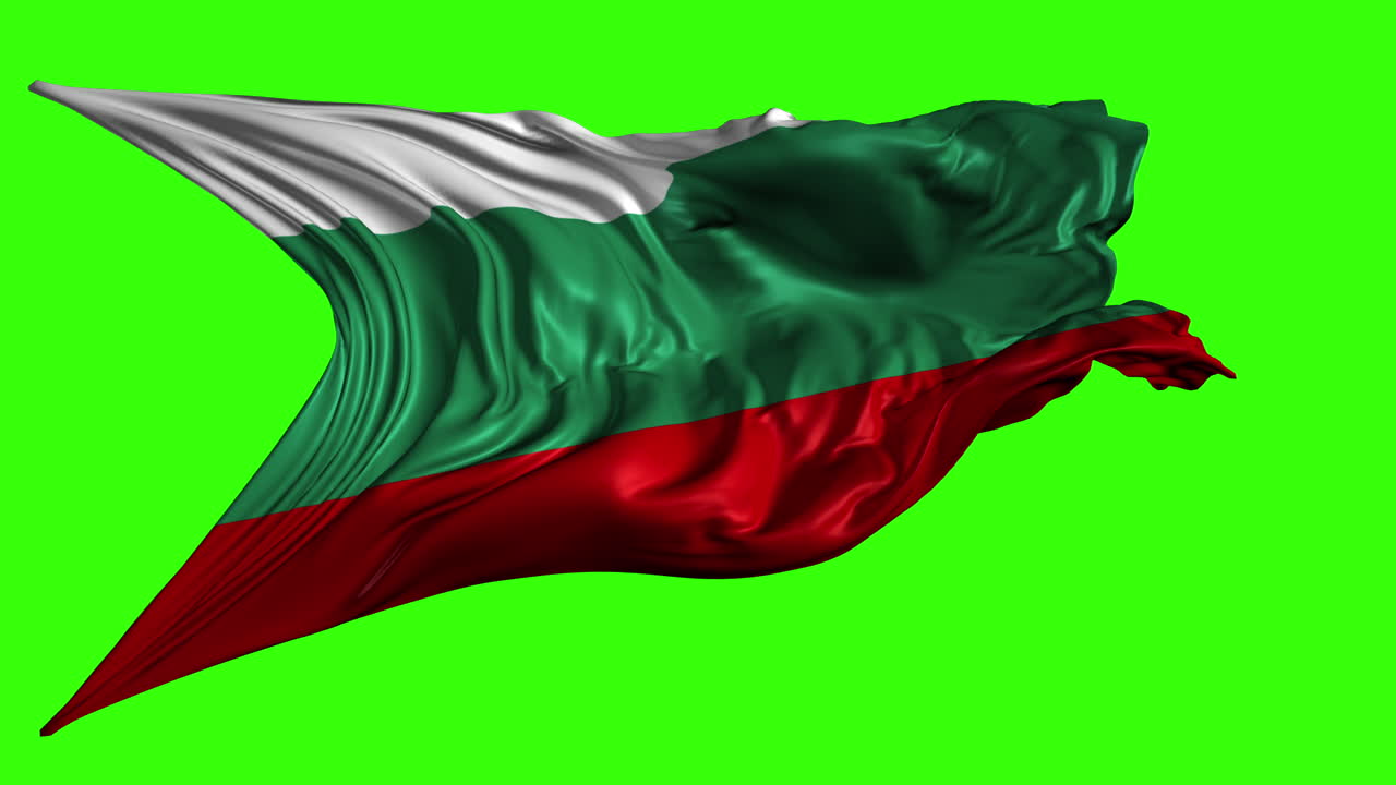 флаг болгарии