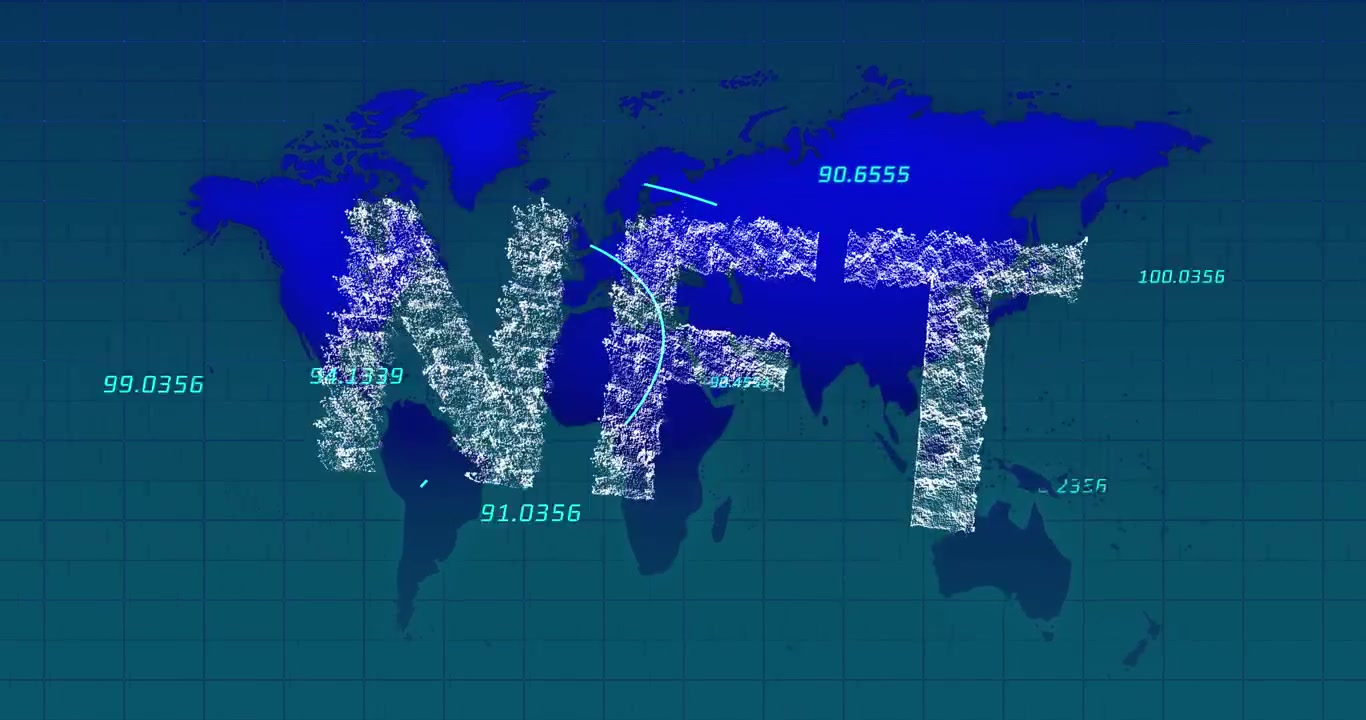 Animation of dna strand spinning and medical data processing