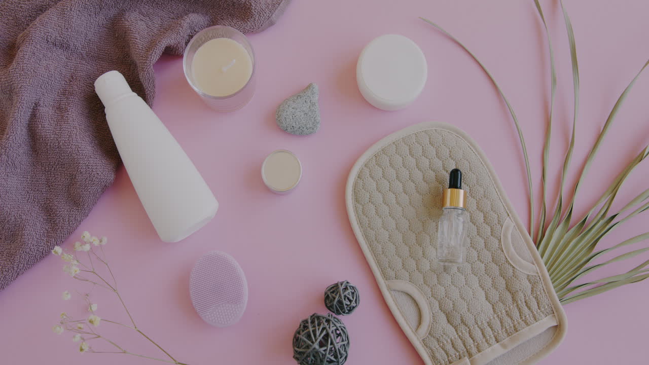 Skincare and Wellness Routine