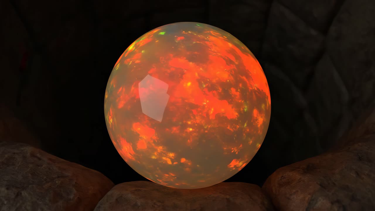 Images of a Stone Well