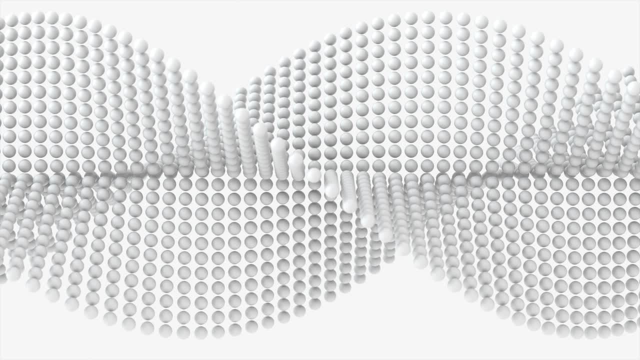 Helix Of Spheres Loop