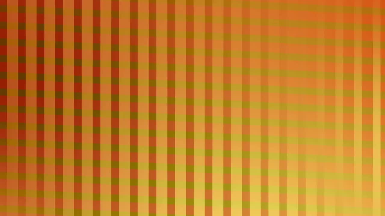 gráfico de venta masiva en fondo naranja