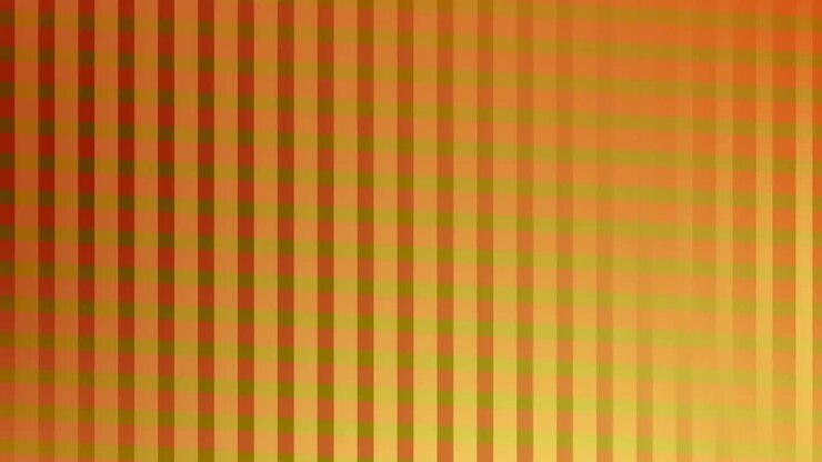 Massiv salgsgrafik på orange baggrund