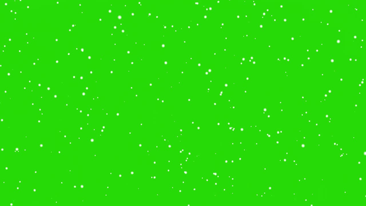 Loop falling snow background | Premium Stock Video Footage