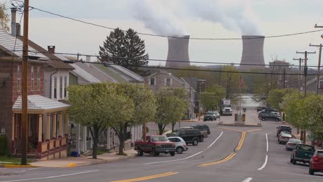 towns in america are powered by nuclear power 1