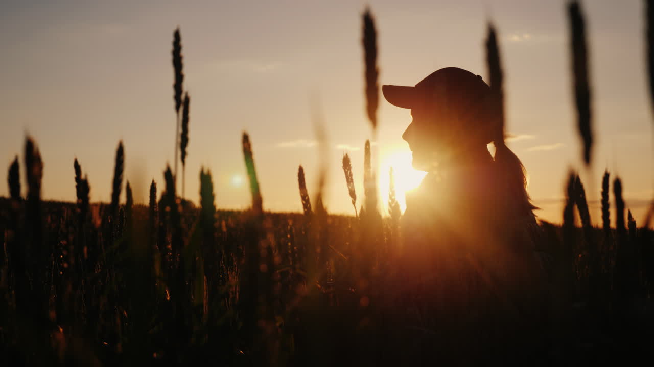 일몰 스포츠 촬영 및 사냥 개념에 대한 광학 시력을 가진 소총의 저격용 소총