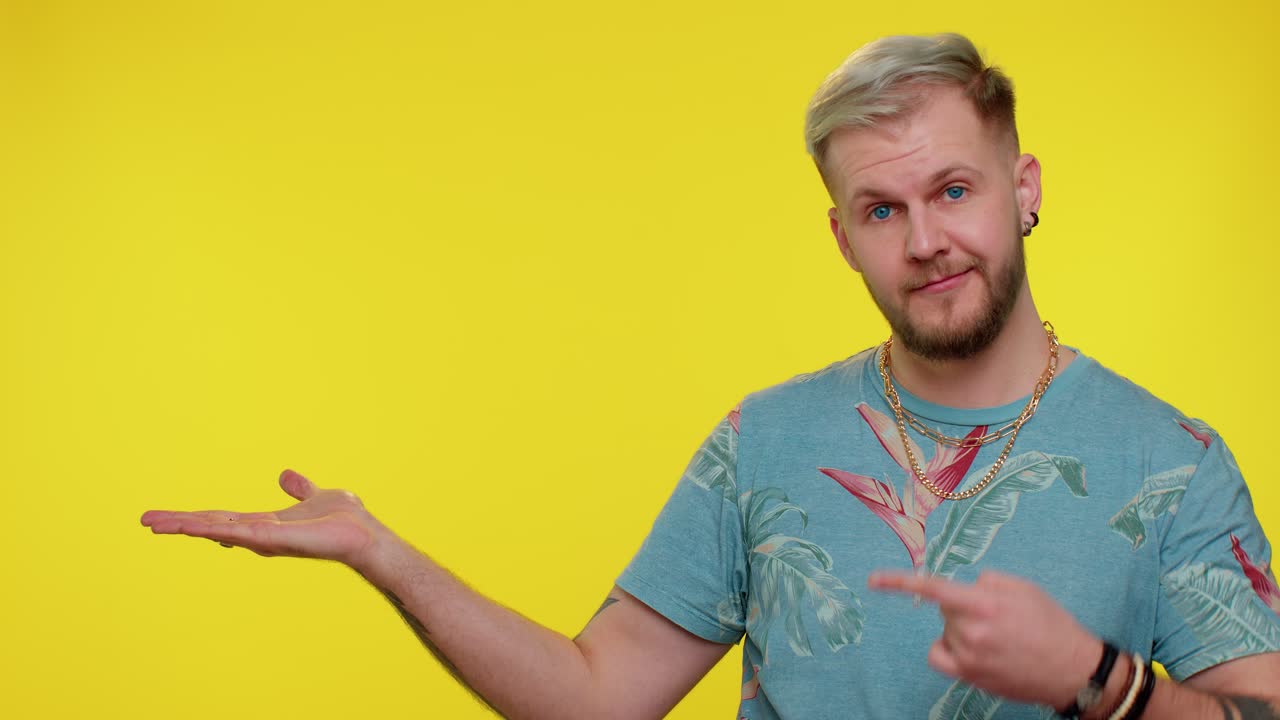 상업적 텍스트를 위한 광고 영역, 상품 홍보를 위한 복사 공간