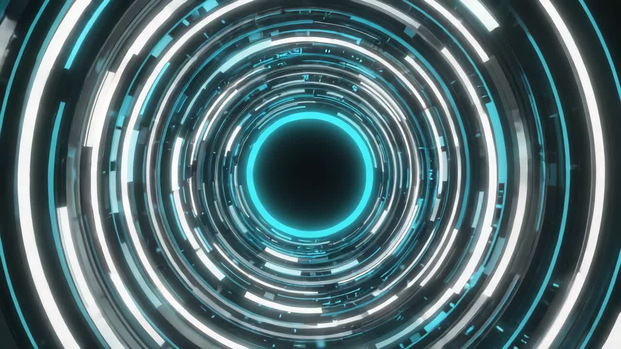 Abstract Circular Tunnel