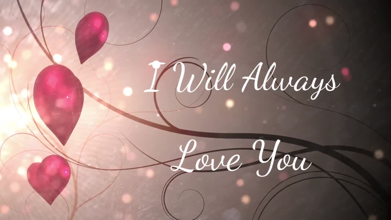 발렌타인 데이 메시지