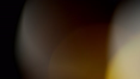fugas de luz imágenes borrosas de 4k, superposiciones de bokeh de destello de brillo de lente circular parpadeante en movimiento, transiciones