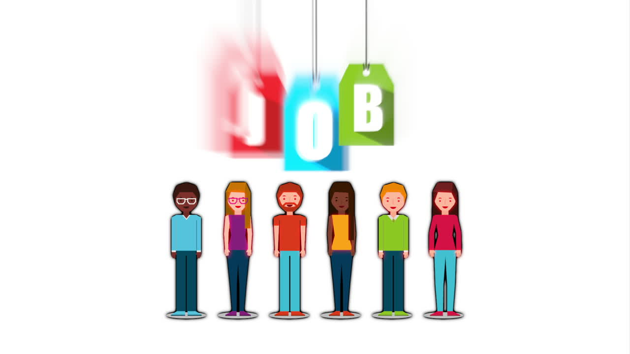 Job Opportunity for People