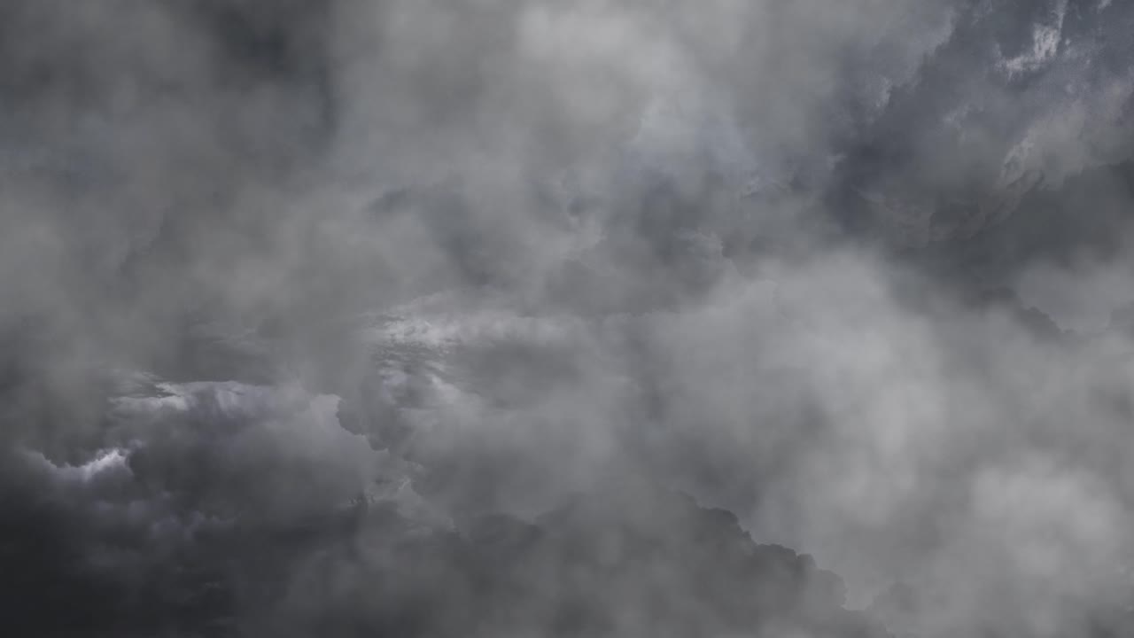 천둥과 번개의 배경