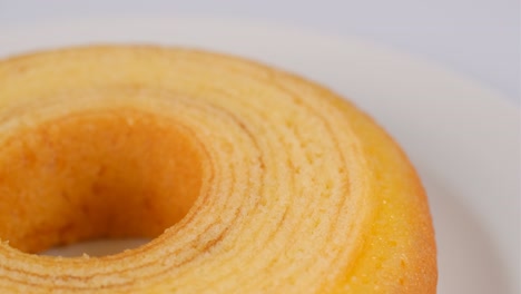 baumkuchen, short video clip