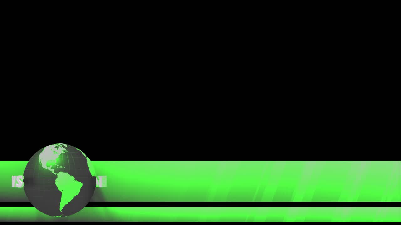 최신 뉴스 월드글로브 하위 3차 키론 l3 루프 4k