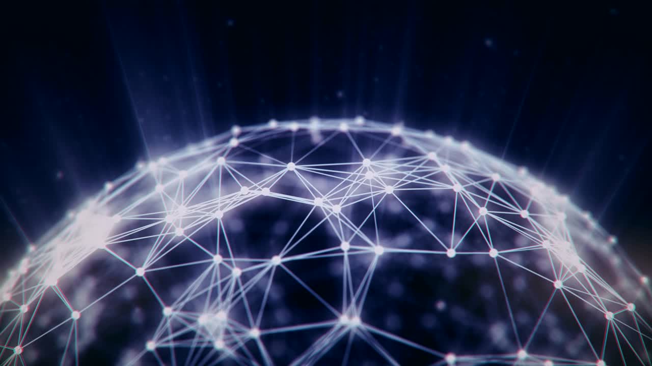 conexiones de red globales.