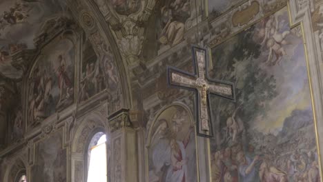 church inside view