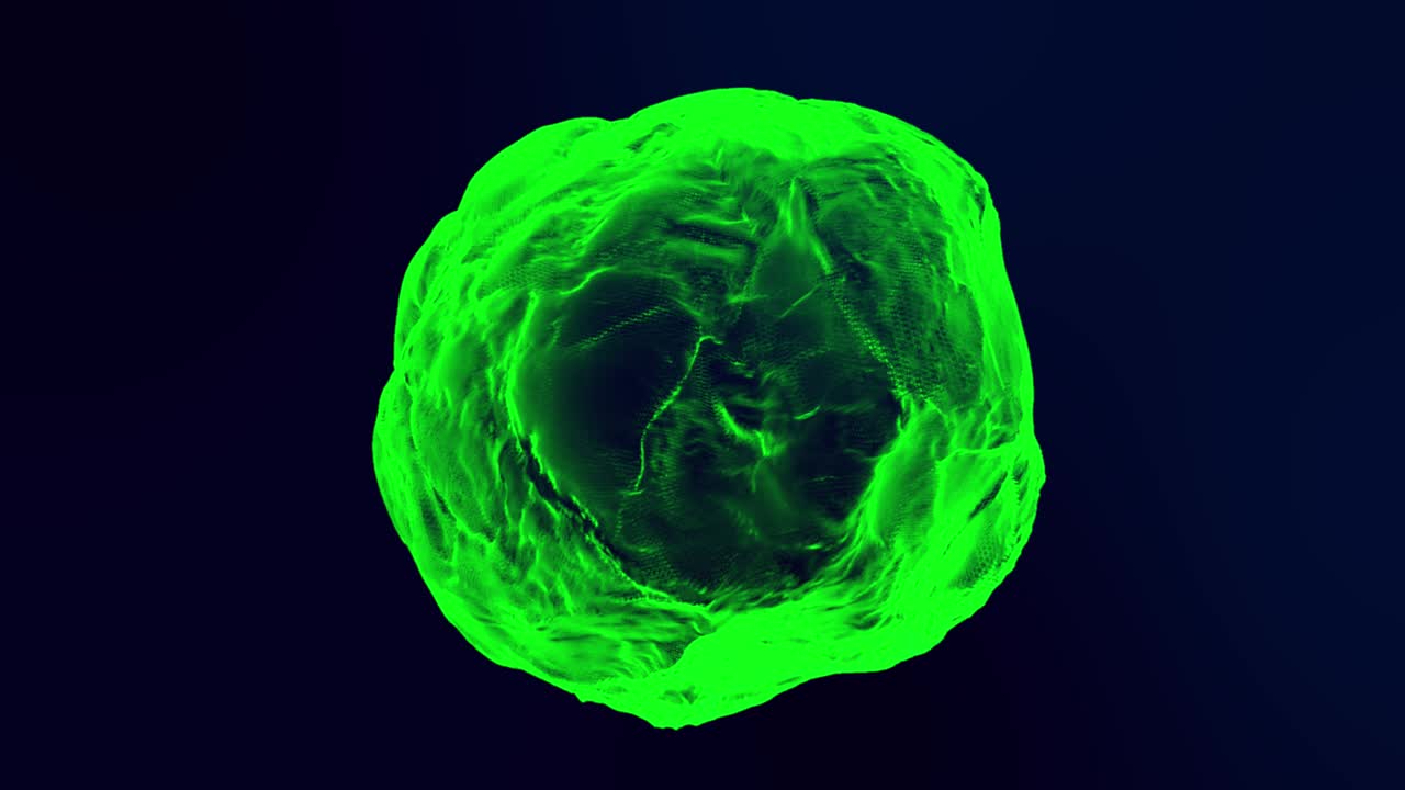 ecualizador de audio digital, 4k ecualizador simple de bucle, 4k equalizador de onda digital, luz estroboscópica, movimiento en círculo