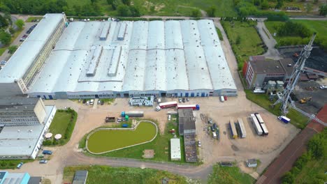 Aerial-view-of-goods-warehouse