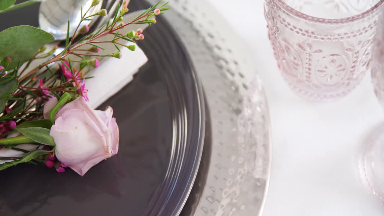 Various cutlery on table 4k