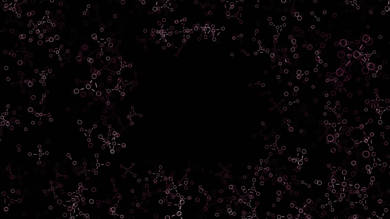 추상적인 분자 구조