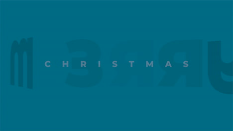 Modern-Merry-Christmas-text-on-blue-gradient