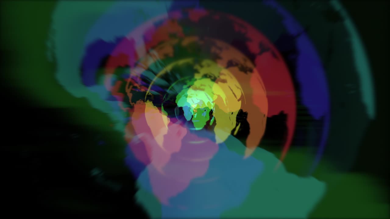 Earth Echo Spectrum Loop