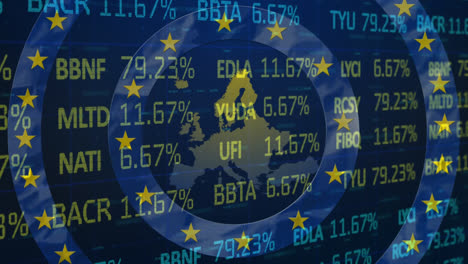 Procesamiento-De-Datos-Del-Mercado-De-Valores-Contra-El-Mapa-De-La-Ue