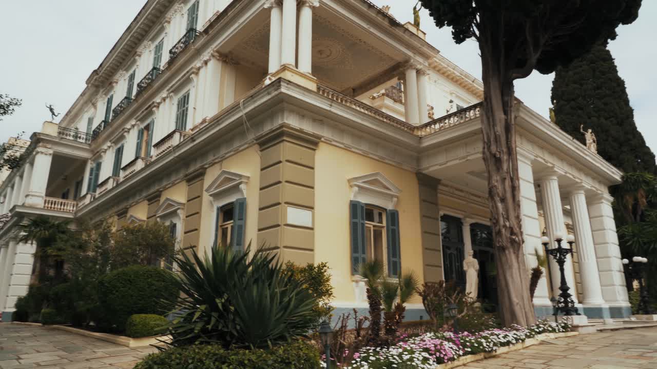 코르푸 그리스 4k 시네마틱 플레이스