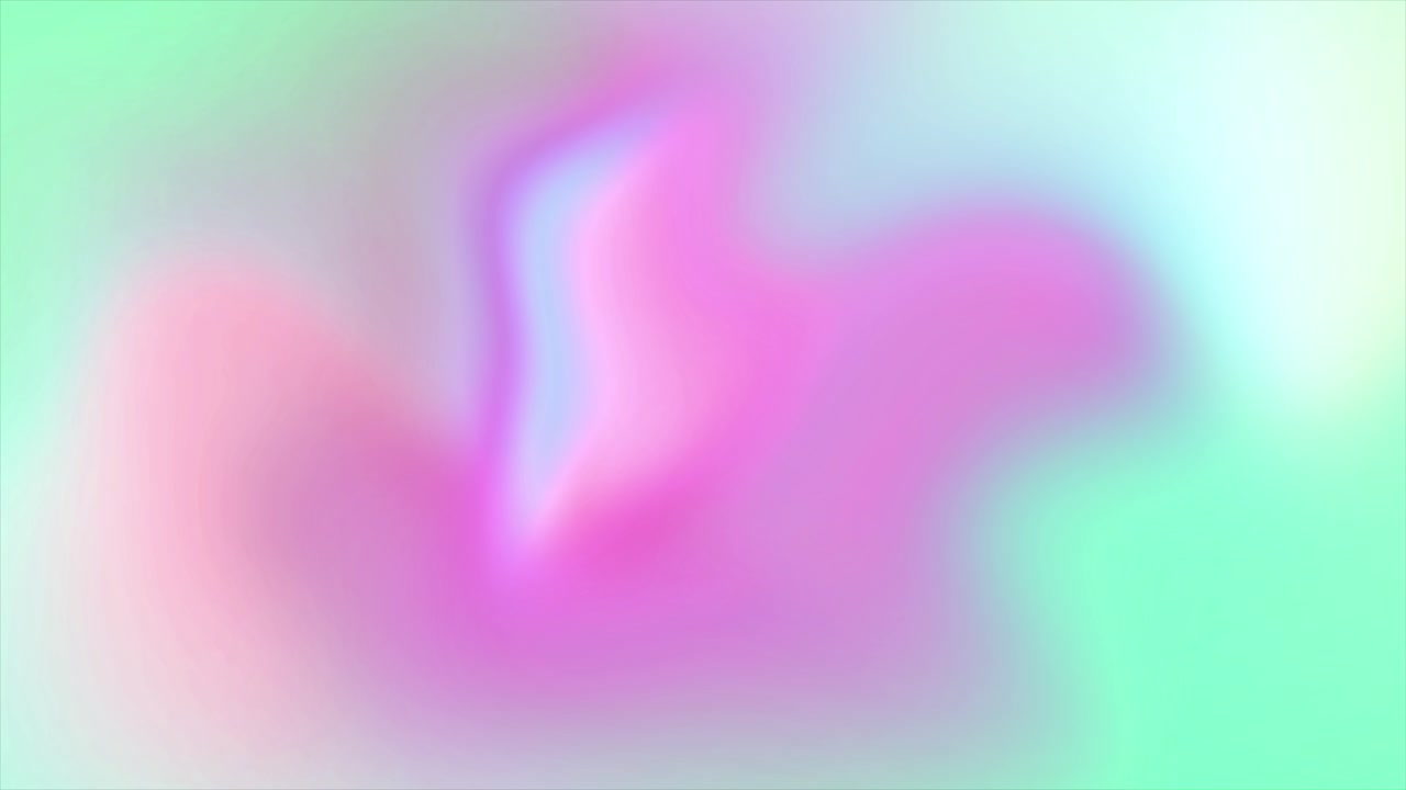 Holographic Fluid Gradient Background Animation