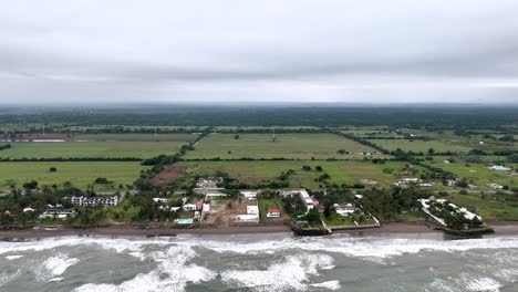 Toma-De-Drones-De-Hoteles-Y-Campos-De-Veracruz.