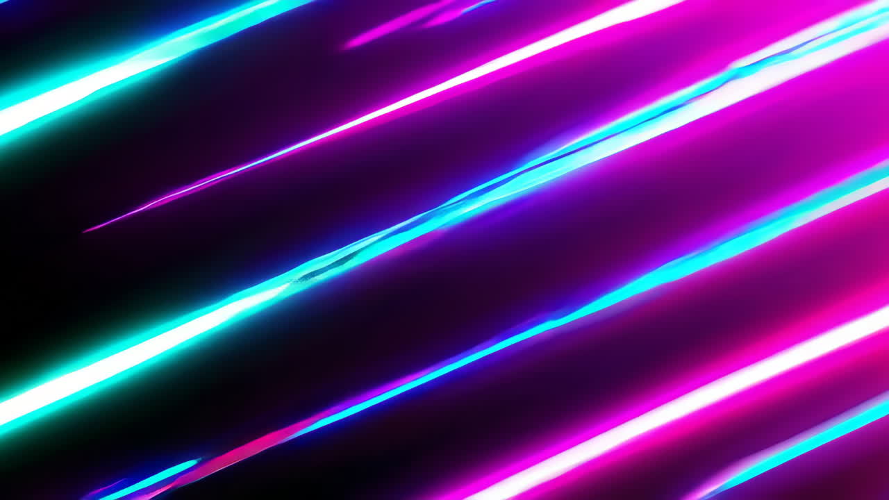 Luce al neon sfondo astratto