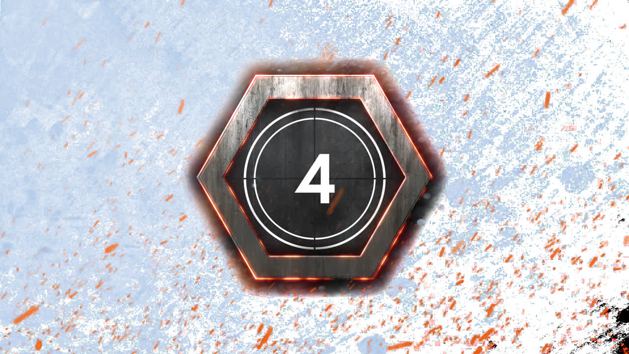 New Years Eve Countdown