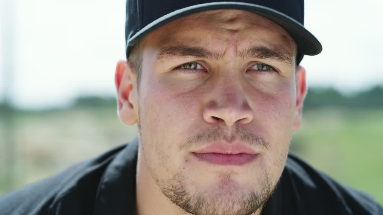 esperando para hacer lo que hace mejor...