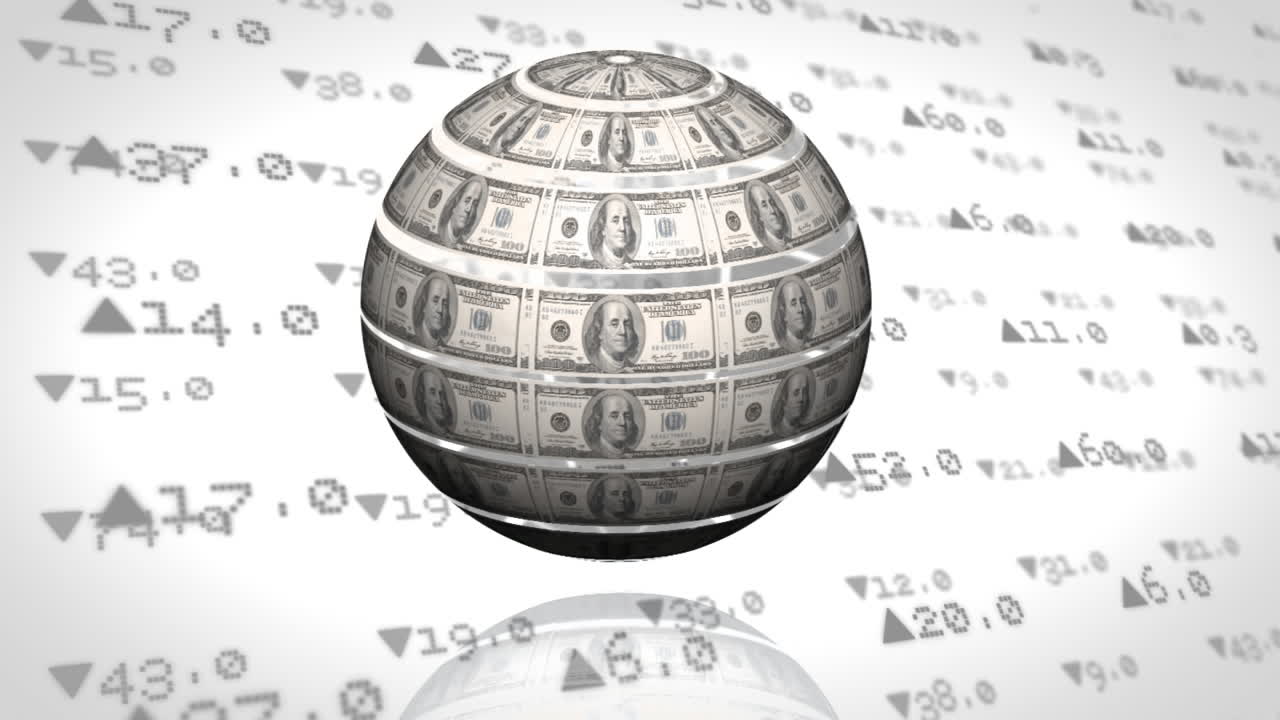 Money from global investments
