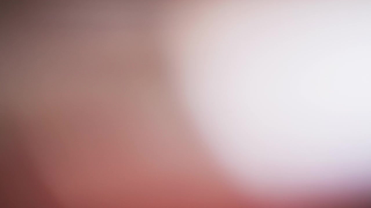Light leaks recorded using real spherical lens and lens whacking technique