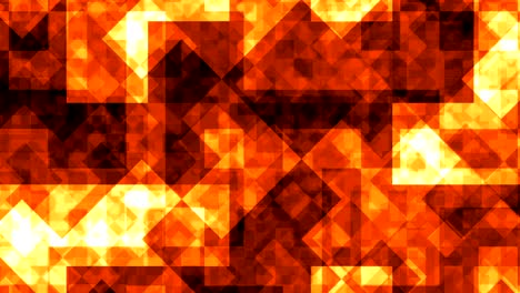 fondo abstracto cristales de naranja