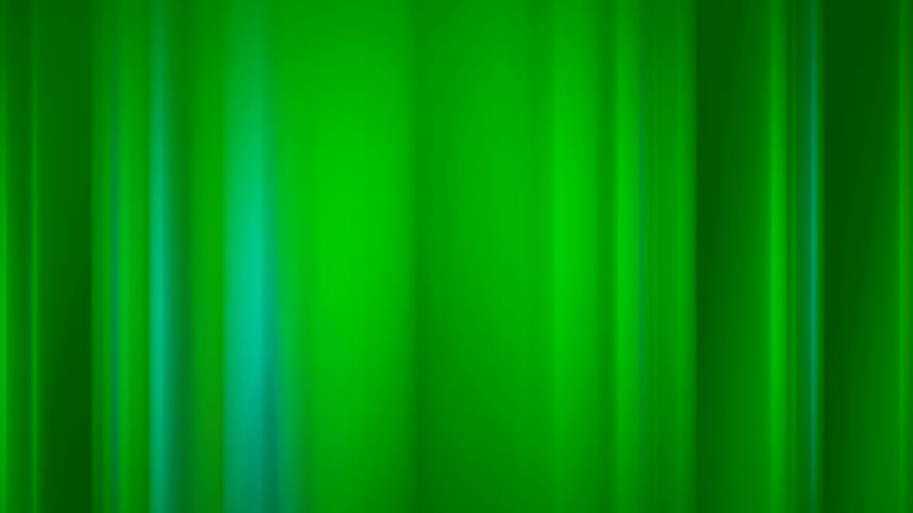 추상적인 녹색 배경 애니메이션