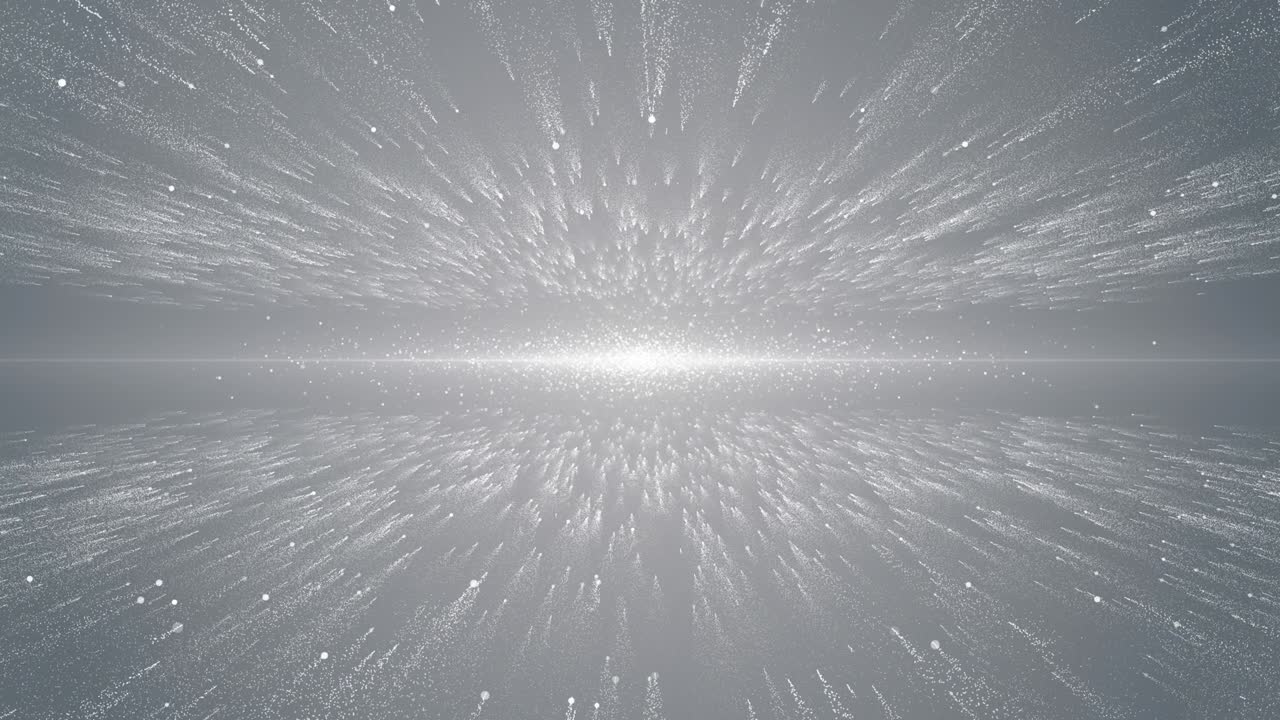 입자 색 비즈니스 밝은 반이는 보케 먼지 추상적인 배경 루프