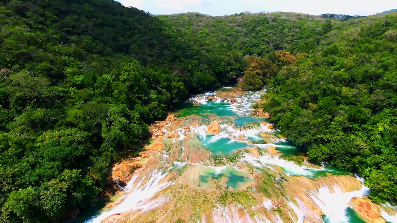 cascada de tamul,cascada de tamul,cascada en mexico la joya de las cataratas potosina