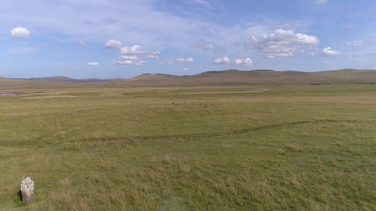 Beautiful Wide Open Field