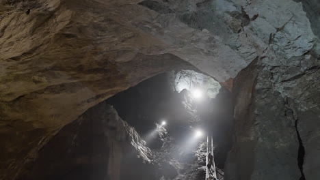 cave exploration