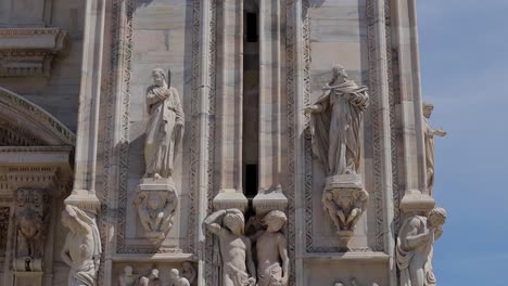 duomo dome cathedral close up