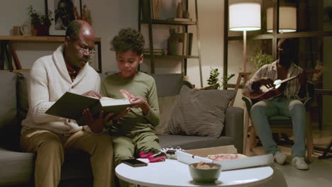 Black-men-and-boy-in-the-living-room